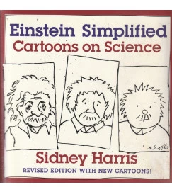 Einstein Simplified Cartoons on Science