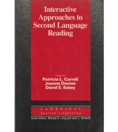Interactive Approaches to Second Language Reading