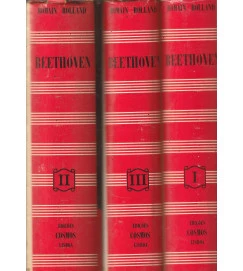 Beethoven Grandes Períodos Criadores 3 Volumes