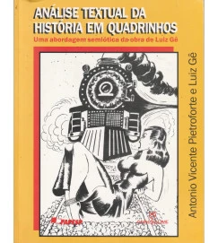 Análise Textual da História Em Quadrinhos