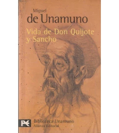 Vida de Don Quijote y Sancho