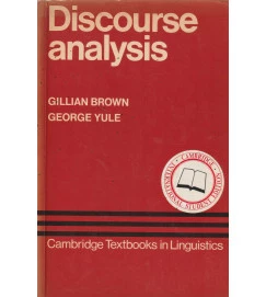Discourse Analysis