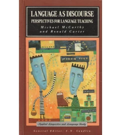 Language Discourse Perspectives For Language Teaching