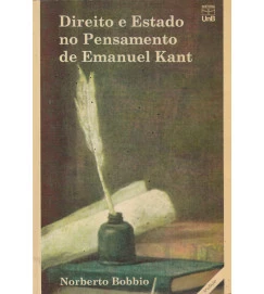 Direito e Estado no Pensamento de Emanuel Kant