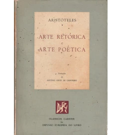 Arte Retórica e Arte Poética