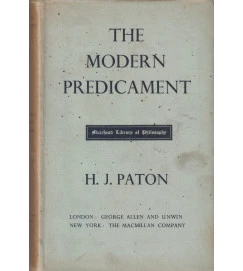 The Modern Predicament