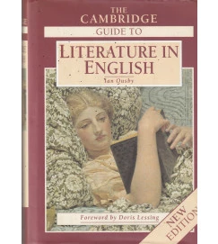 The Cambridge Guide to Literature in English