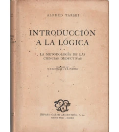 Introduccion a La Lógica