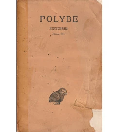 Polybe Histoires Livre III Frances - Grego