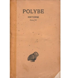 Polybe Histoires Livre IV Frances - Grego