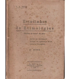 Estudinhos de Etimologias 2º Serie