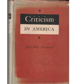 Criticism in America