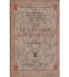 1 Le Langage des Sciences