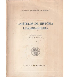 Capítulos de História Luso - Brasileira