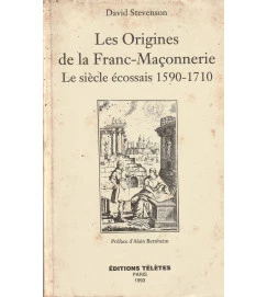 Les Origines de La Franc Maçonnerie Le Siécle écossais