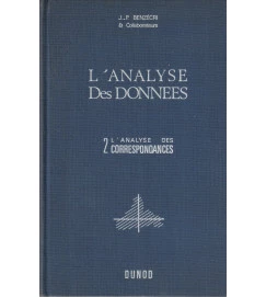Lanalyse des Donnees 2º