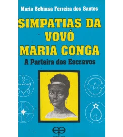 Simpatias da Vovó Maria Conga