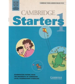 Cambridge Starters 1