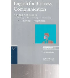 English For Business Communication