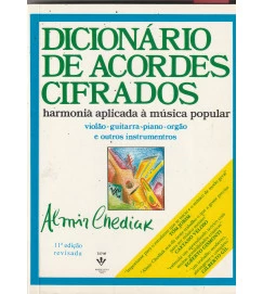 Dicionário de Acordes Cifrados