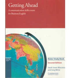 Getting Ahead a Communication Skills Course