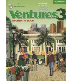 Ventures 3 Workbook