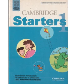 Cambridge Starters 1