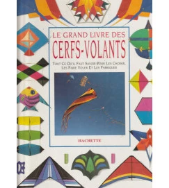 Le Grand Livre des Cerfs - Volantes