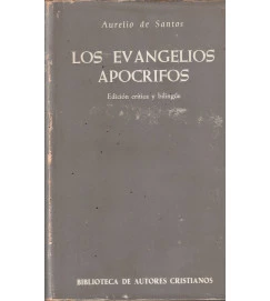 Los Evangelios Apocrifos