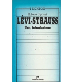 Lévi - Strauss - una Introduzione