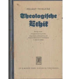 Theologische Ethik