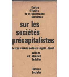 Surles Sociétés Précapitalistes