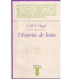 Historia de Jesus