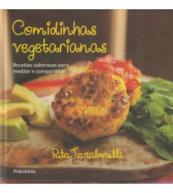 Comidinhas Vegetarianas