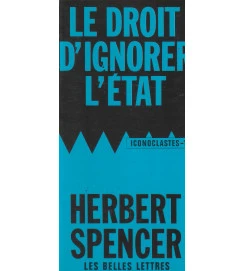 Le Droit Dignorer Letat