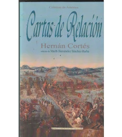 Cartas de Relación