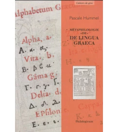 Métaphilogie de Lingua Graeca