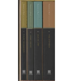 Coleção Franceses no Brasil Séculos XVI e XVII 4 Volumes