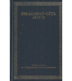 Bhagavad- Gita as It Is