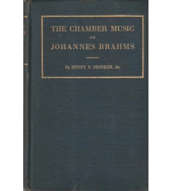 The Chamber Music of Johannes Brahms