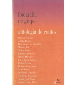 Fotografia de Grupo (antologia de Contos)