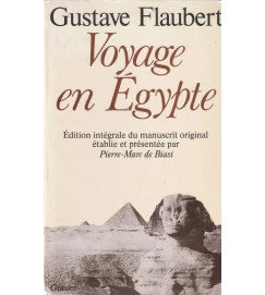 Voyage En Égypte
