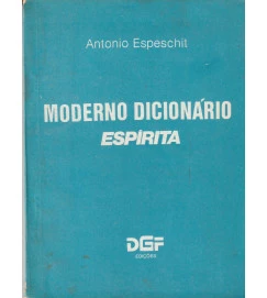 Moderno Dicionário Espírita