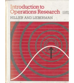 Introduction to Operations Research