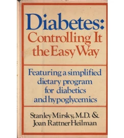 Diabetes: Controlling It the Easy Way
