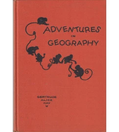 Adventures in Geography