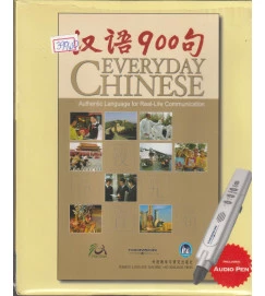 Everyday Chinese Pen