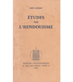 Études Sur L Hindouisme