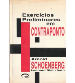 Exercícios Preliminares Em Contraponto - Arnold Schoenberg