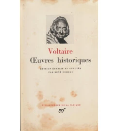 Oeuvres Historiques